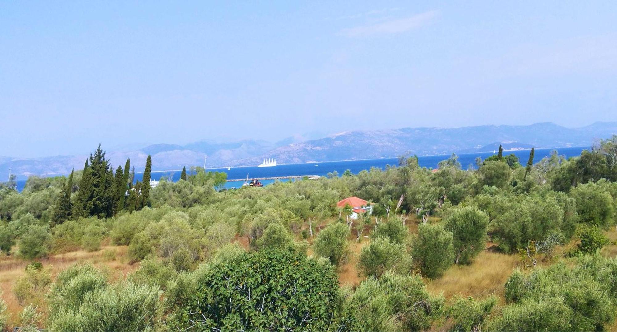 Anemomylos Lefkimmi Luxus Suites-Boutique Hotel & Pool 部屋 写真