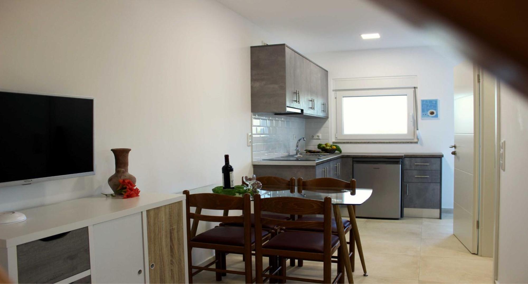 Anemomylos Lefkimmi Luxus Suites-Boutique Hotel & Pool 部屋 写真