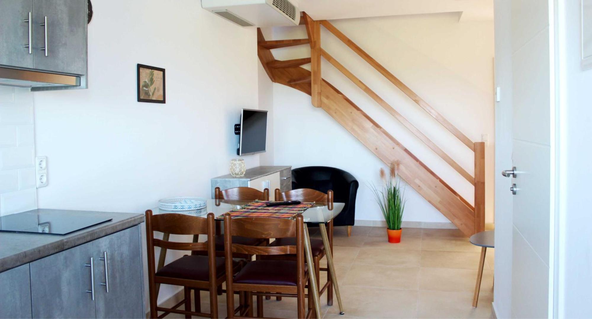 Anemomylos Lefkimmi Luxus Suites-Boutique Hotel & Pool 部屋 写真