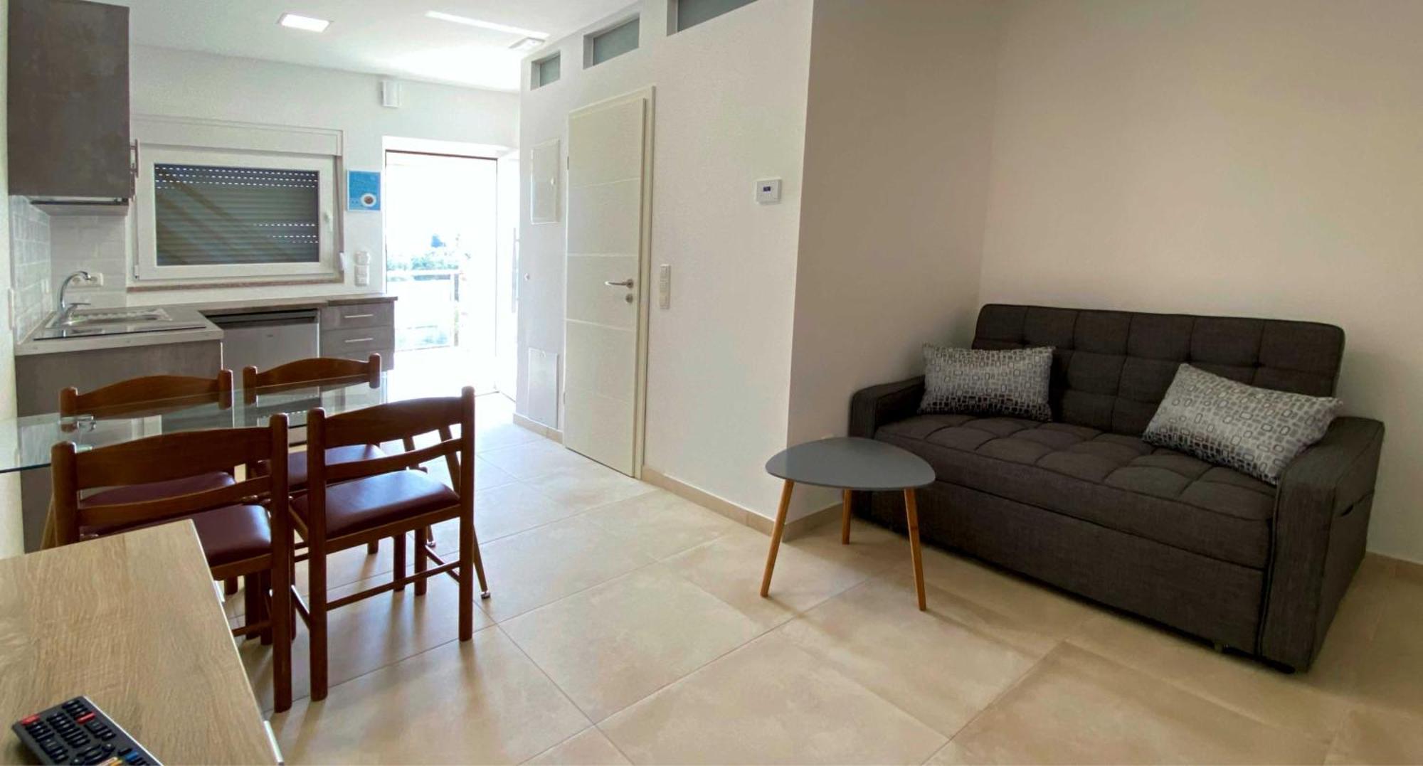 Anemomylos Lefkimmi Luxus Suites-Boutique Hotel & Pool 部屋 写真