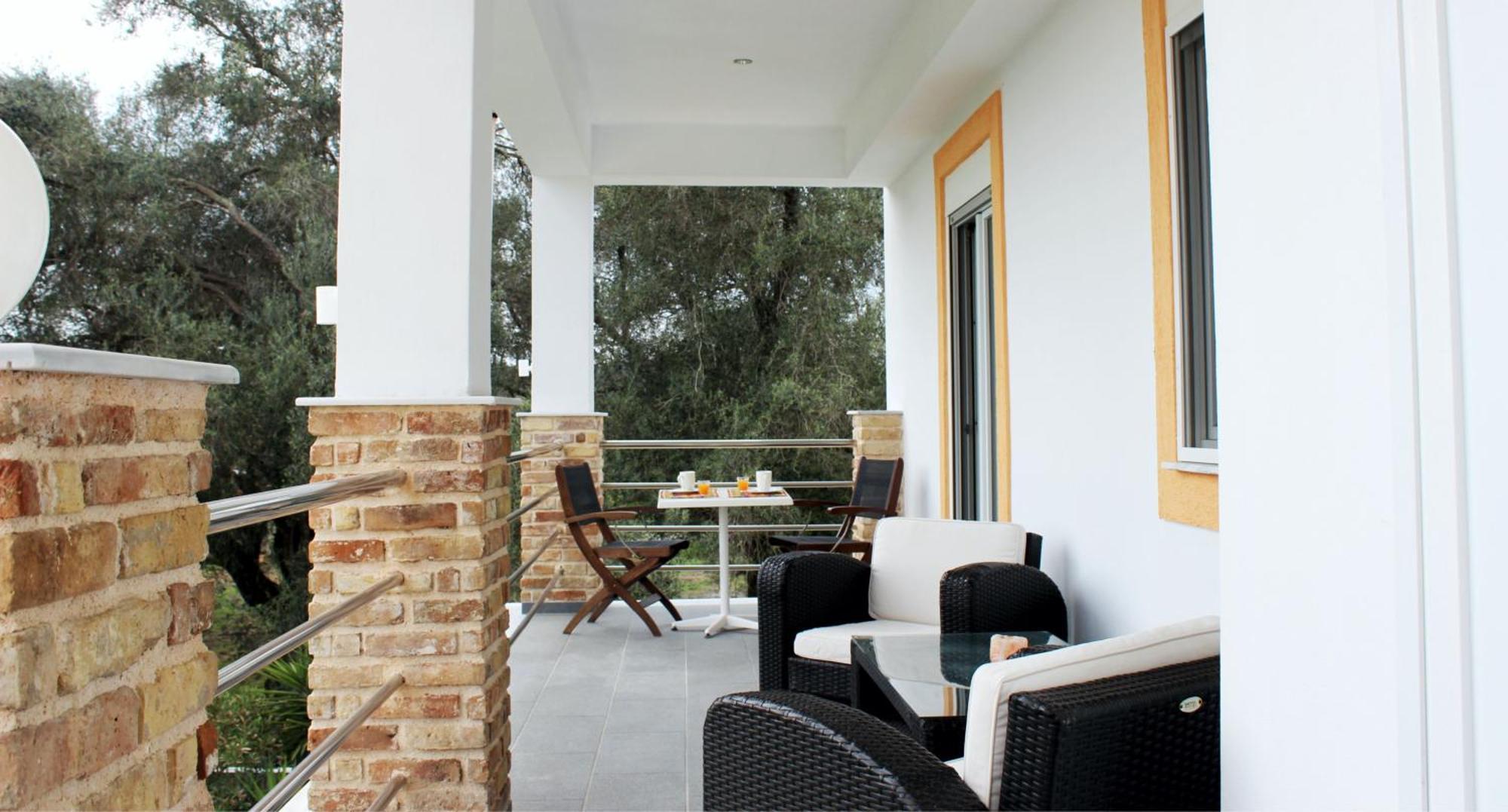 Anemomylos Lefkimmi Luxus Suites-Boutique Hotel & Pool 部屋 写真