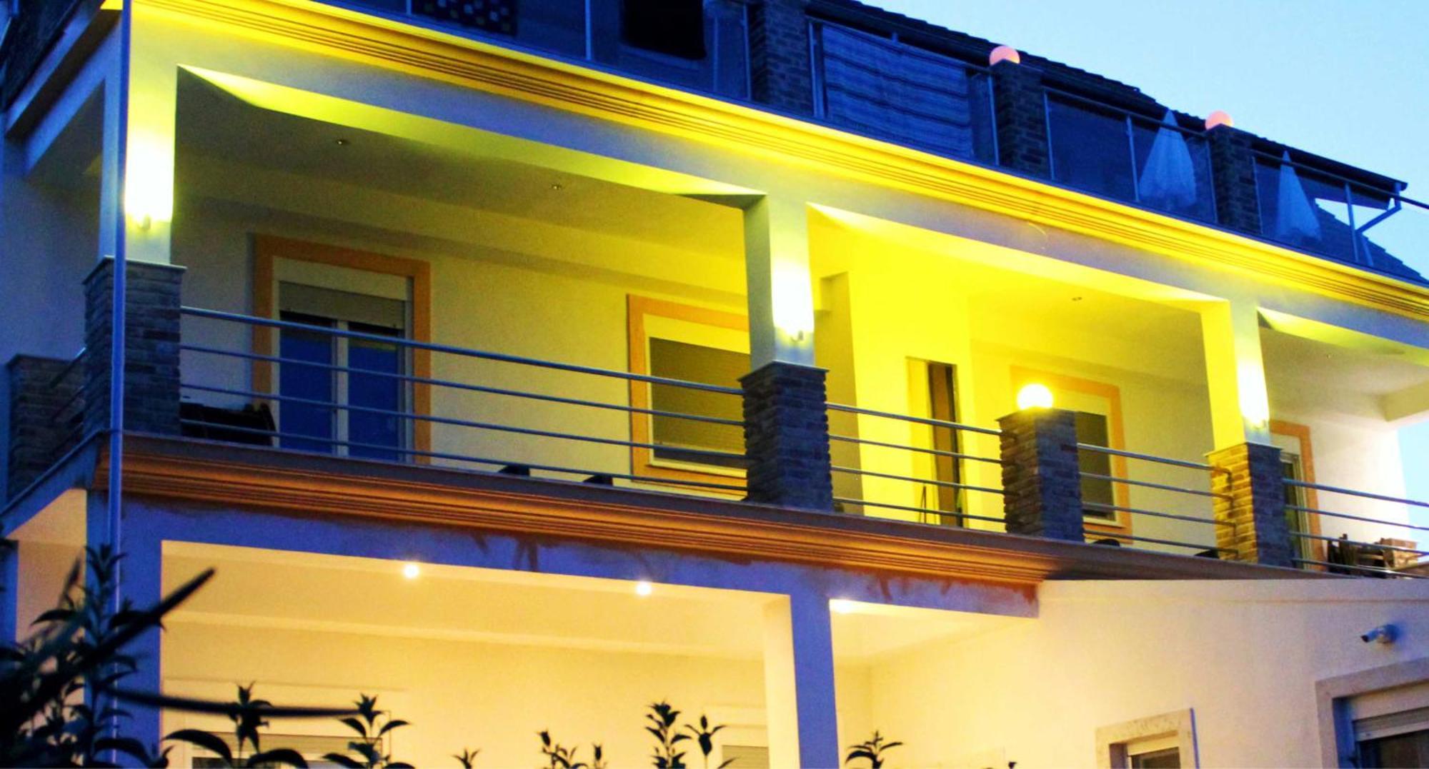 Anemomylos Lefkimmi Luxus Suites-Boutique Hotel & Pool 部屋 写真