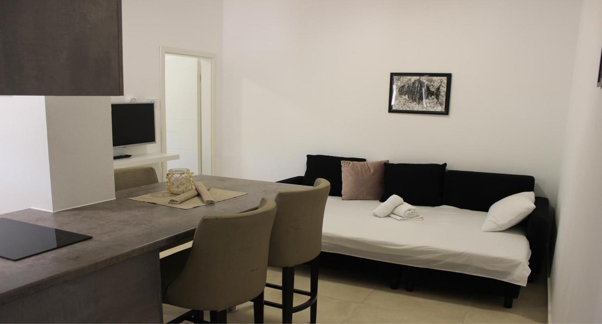 Anemomylos Lefkimmi Luxus Suites-Boutique Hotel & Pool 部屋 写真