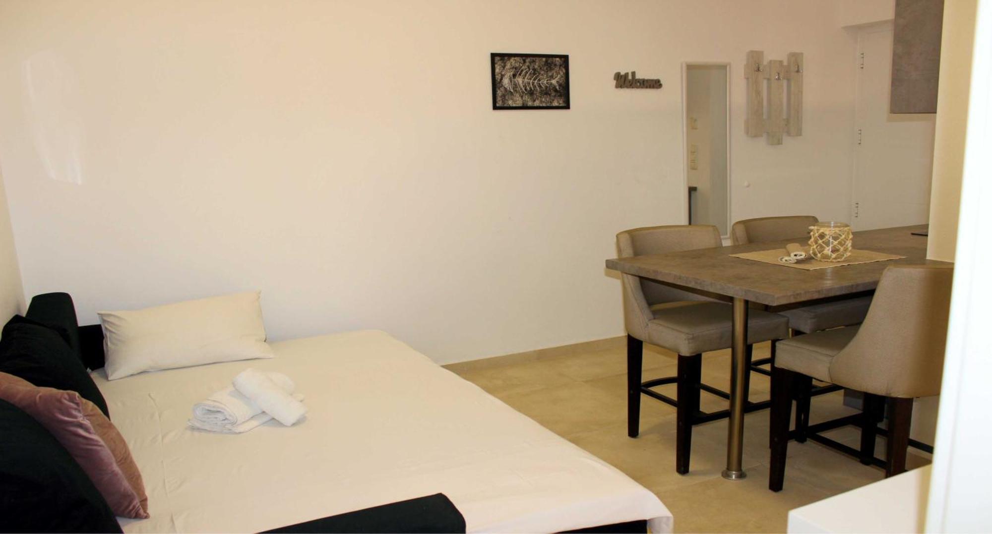 Anemomylos Lefkimmi Luxus Suites-Boutique Hotel & Pool 部屋 写真