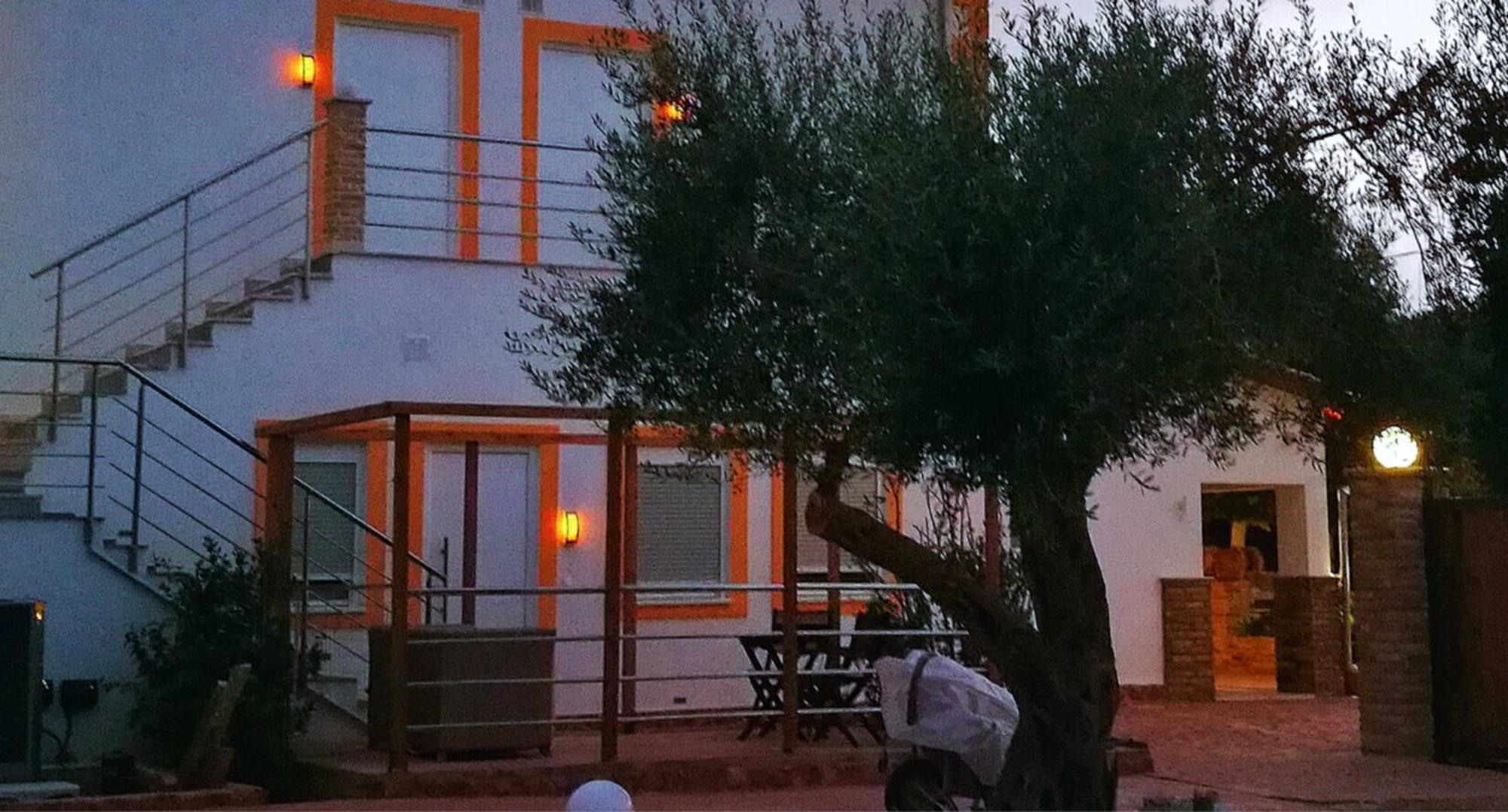 Anemomylos Lefkimmi Luxus Suites-Boutique Hotel & Pool 部屋 写真