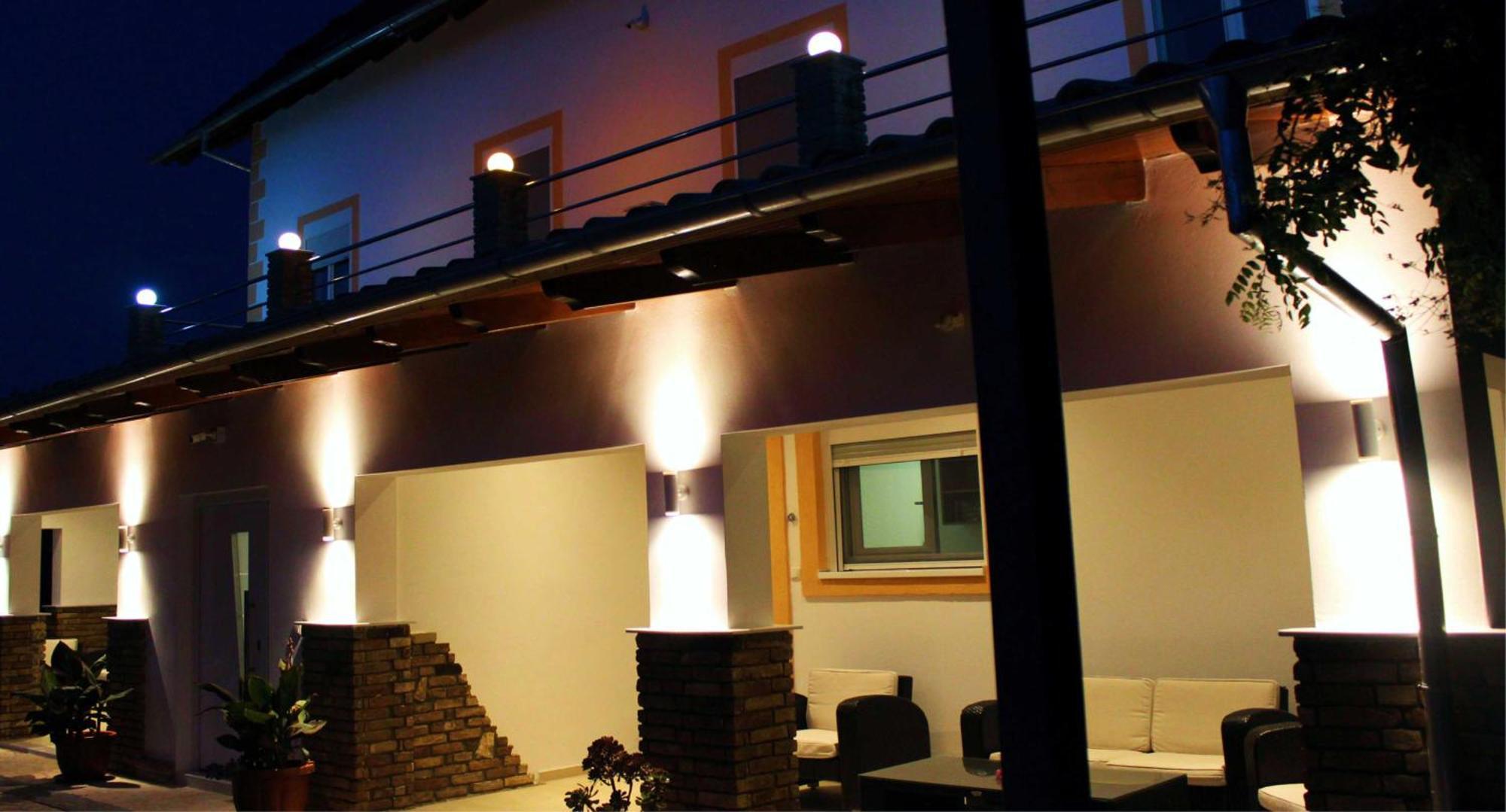Anemomylos Lefkimmi Luxus Suites-Boutique Hotel & Pool 部屋 写真