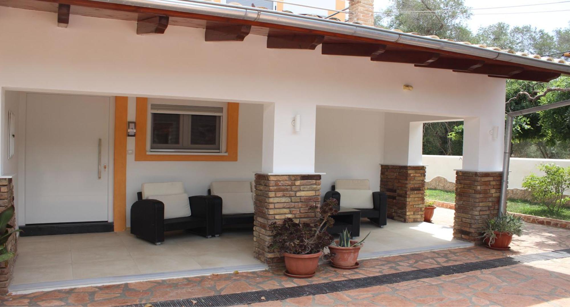 Anemomylos Lefkimmi Luxus Suites-Boutique Hotel & Pool 部屋 写真