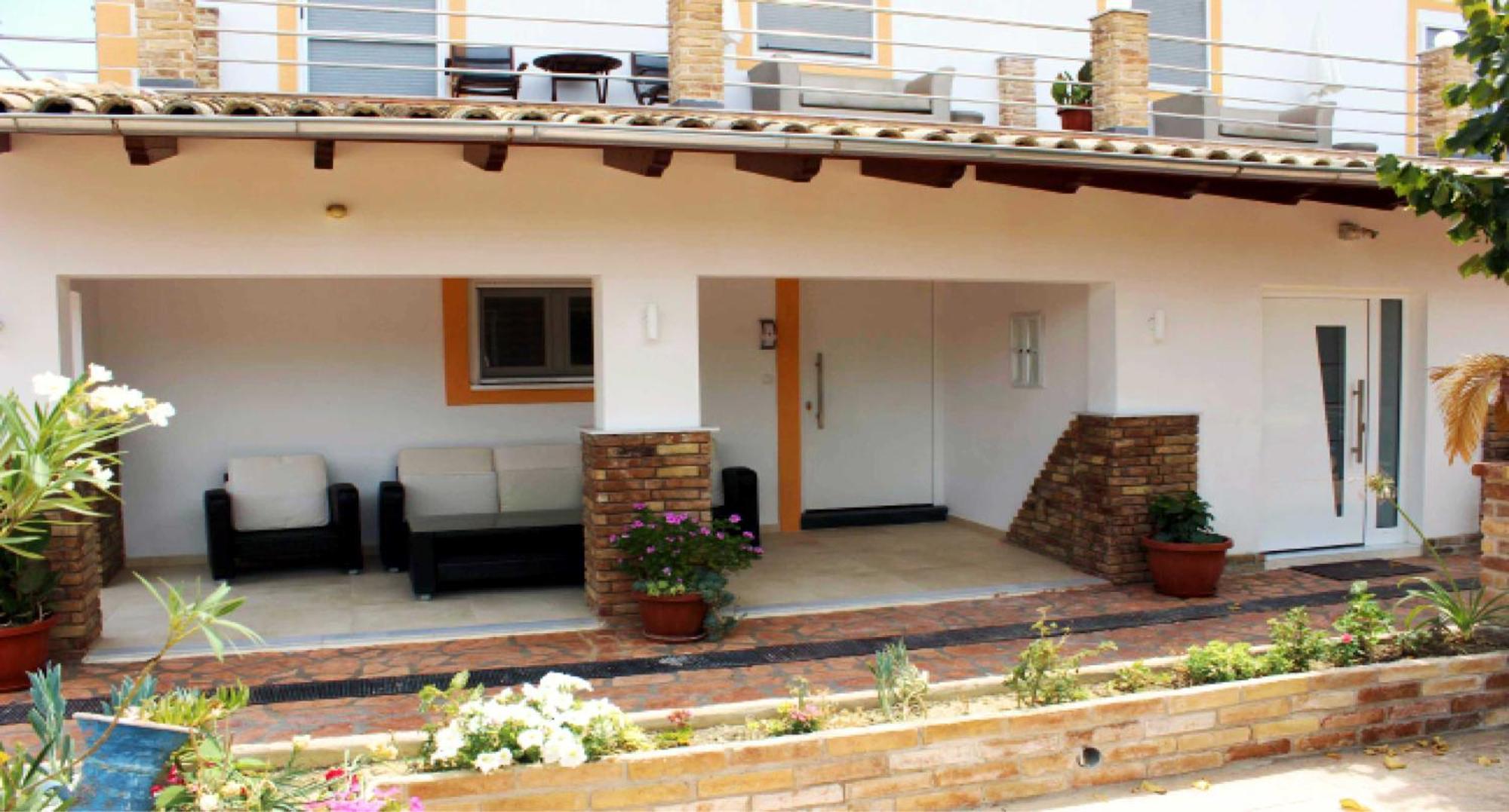Anemomylos Lefkimmi Luxus Suites-Boutique Hotel & Pool 部屋 写真
