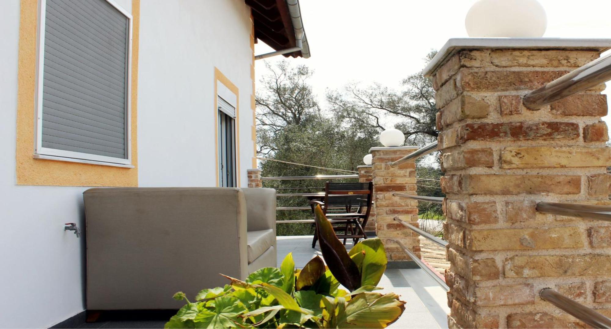 Anemomylos Lefkimmi Luxus Suites-Boutique Hotel & Pool 部屋 写真