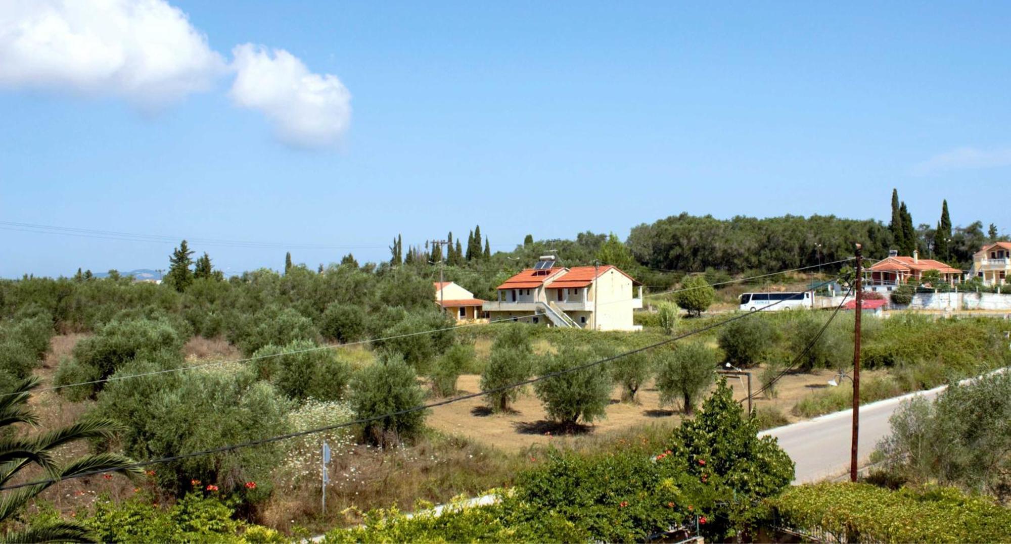 Anemomylos Lefkimmi Luxus Suites-Boutique Hotel & Pool 部屋 写真